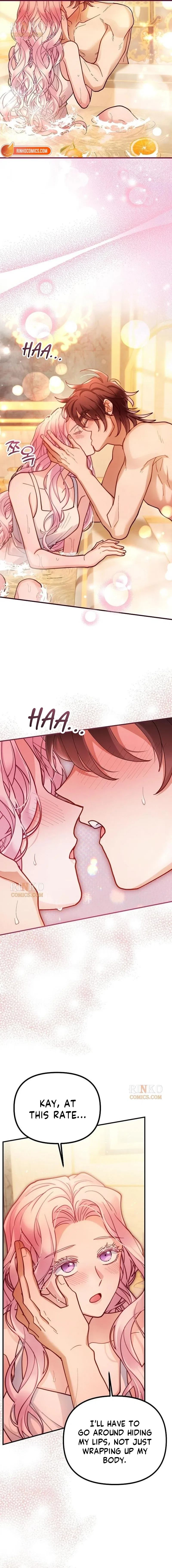 A Beast Swallowed by a Flower Chapter 158 – Page 2
