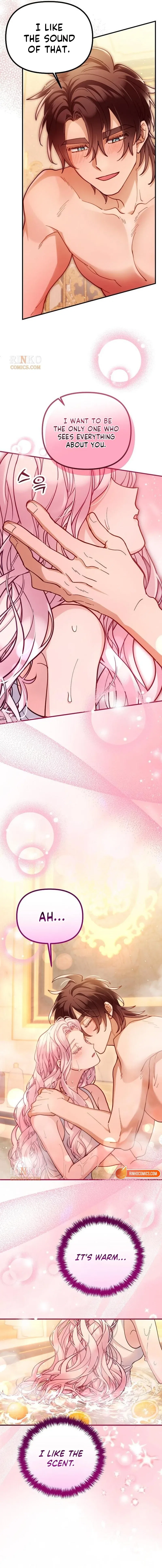 A Beast Swallowed by a Flower Chapter 158 – Page 3