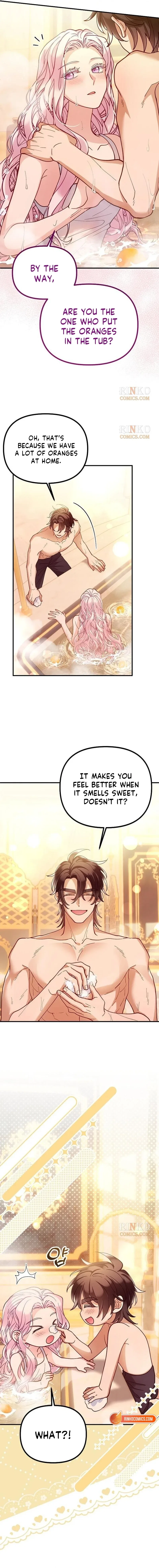 A Beast Swallowed by a Flower Chapter 158 – Page 4