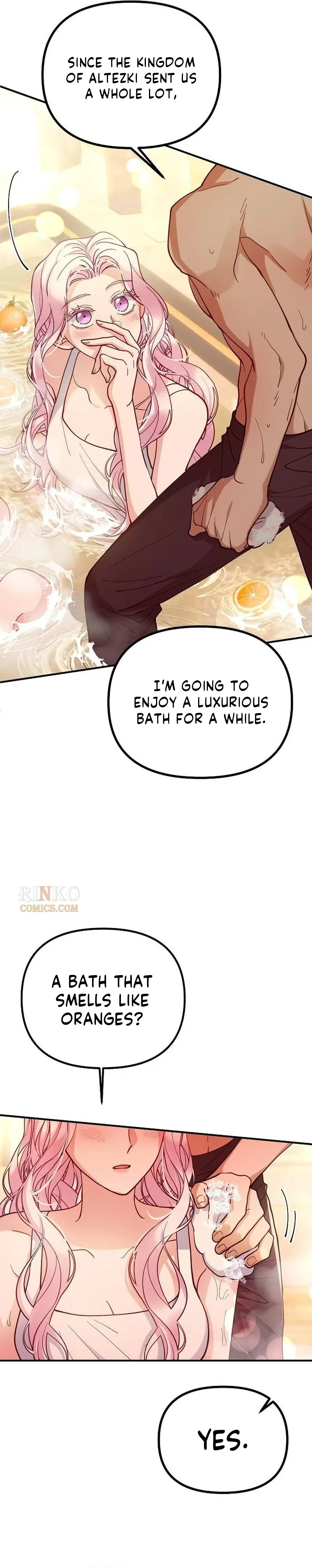 A Beast Swallowed by a Flower Chapter 158 – Page 5
