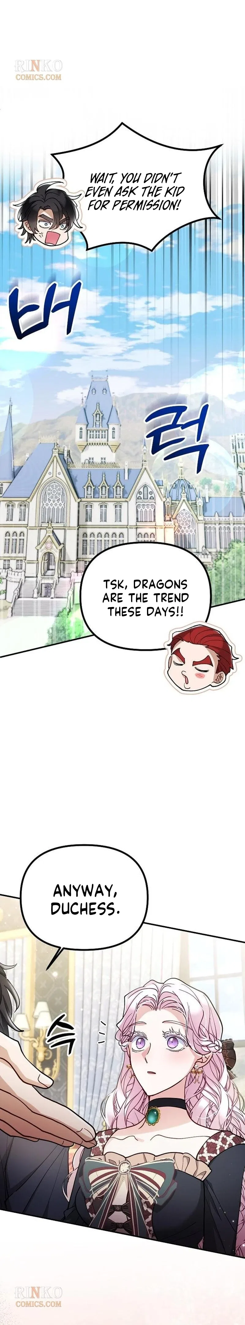 A Beast Swallowed by a Flower Chapter 157 – Page 6