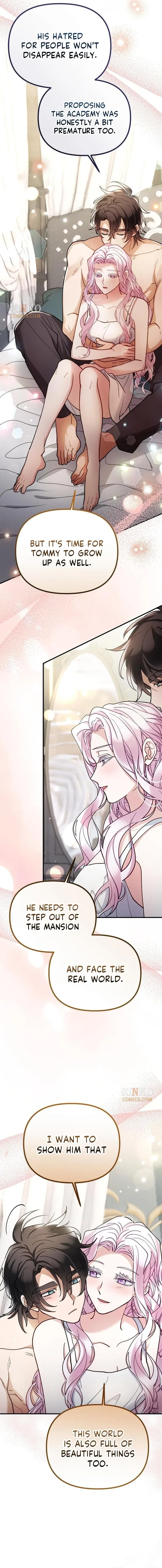 A Beast Swallowed by a Flower Chapter 157 – Page 13