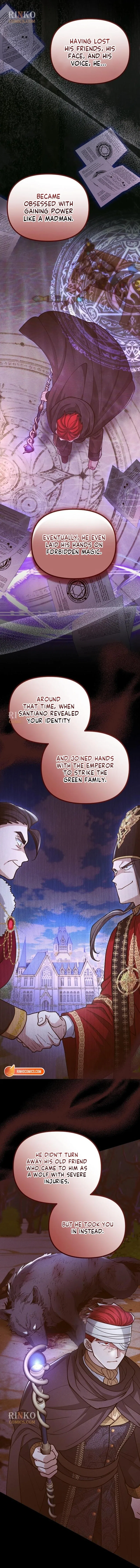 A Beast Swallowed by a Flower Chapter 157 – Page 18
