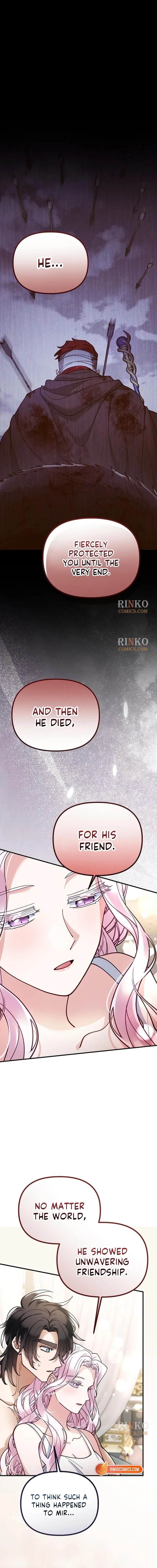 A Beast Swallowed by a Flower Chapter 157 – Page 19