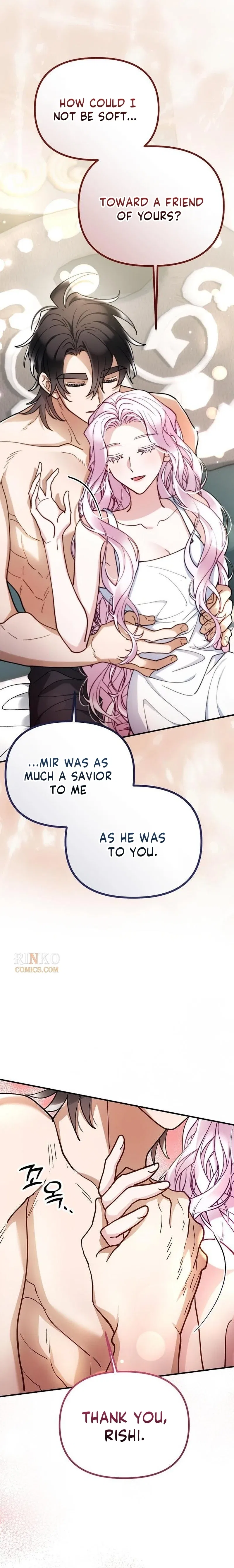 A Beast Swallowed by a Flower Chapter 157 – Page 20