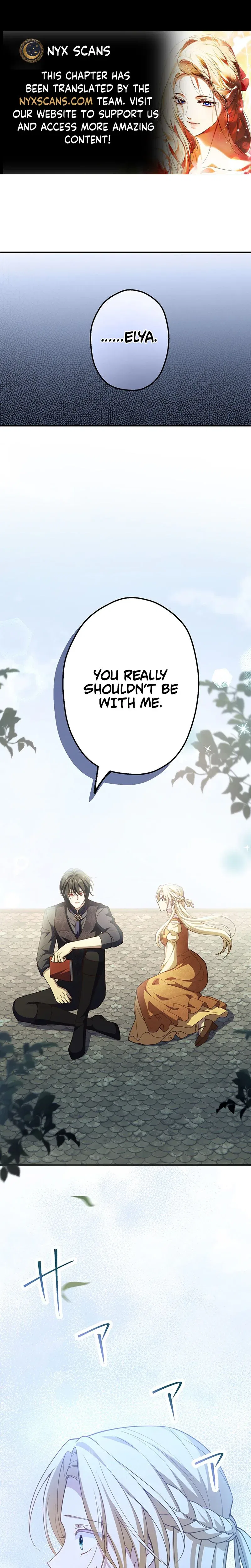 My Fiance Is a Former Assassin Prince Chapter 34 – Page 1