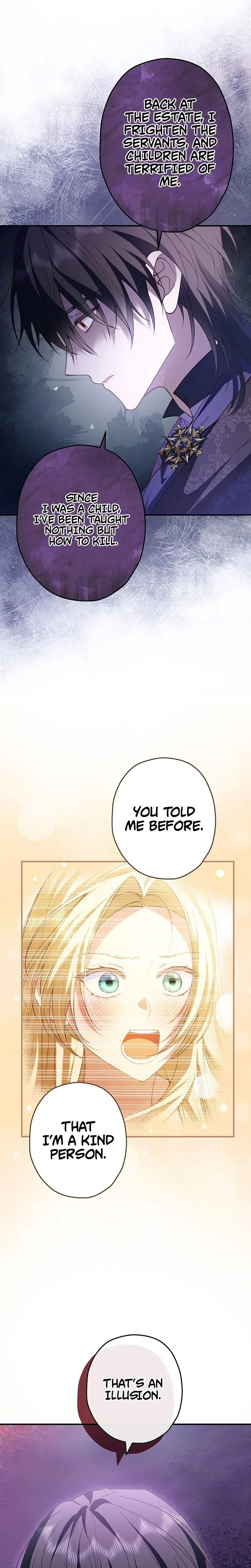 My Fiance Is a Former Assassin Prince Chapter 34 – Page 5