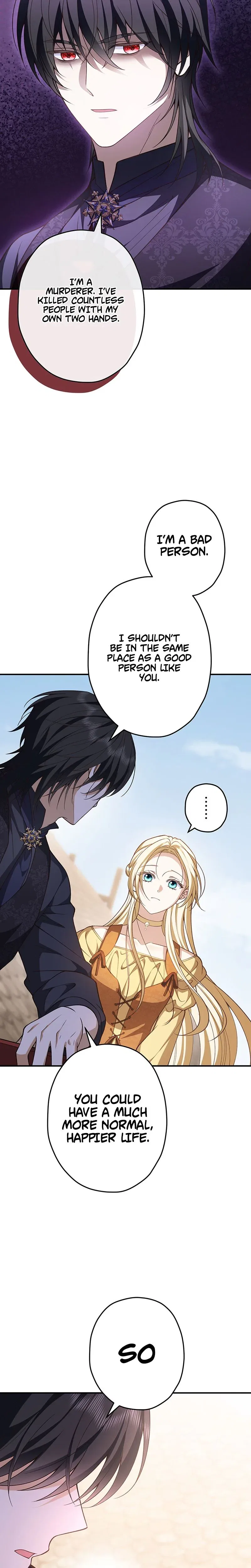 My Fiance Is a Former Assassin Prince Chapter 34 – Page 6