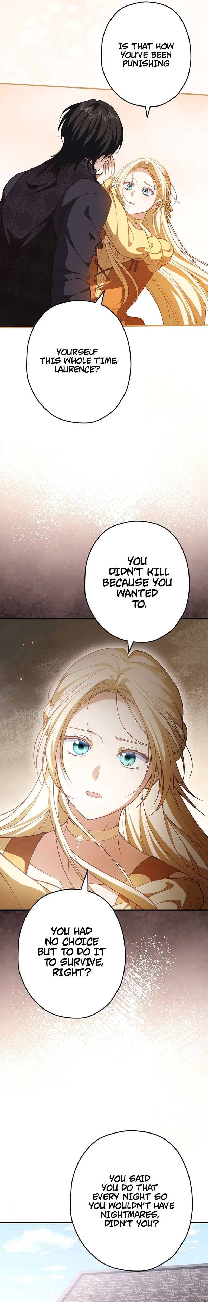 My Fiance Is a Former Assassin Prince Chapter 34 – Page 8