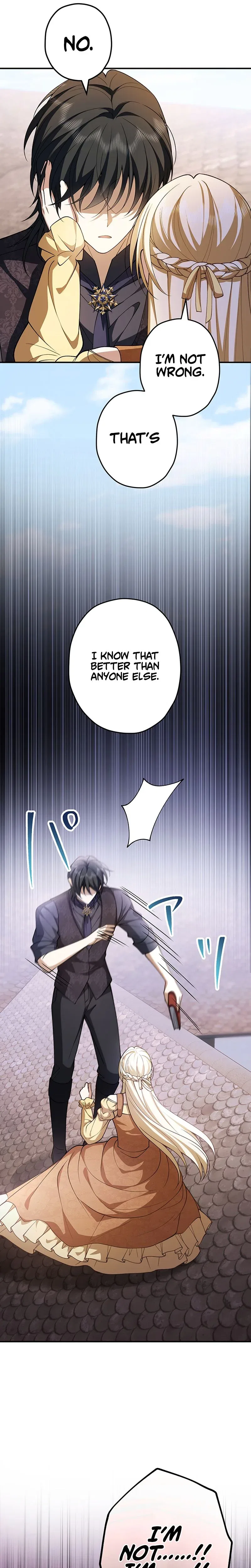 My Fiance Is a Former Assassin Prince Chapter 34 – Page 11