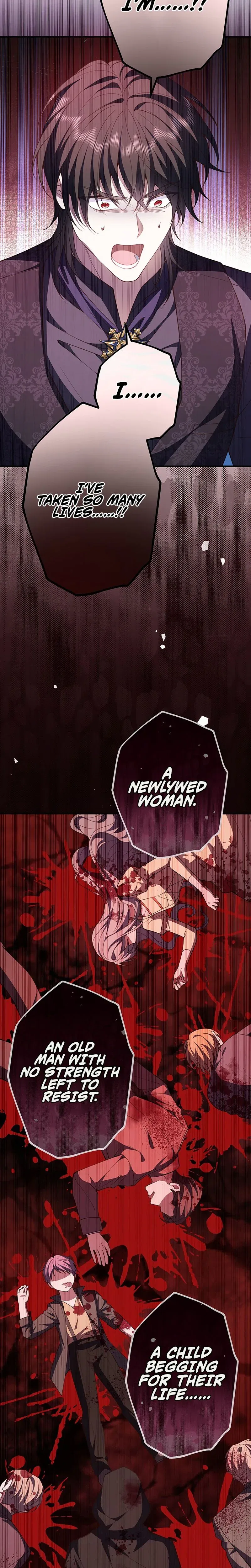 My Fiance Is a Former Assassin Prince Chapter 34 – Page 12