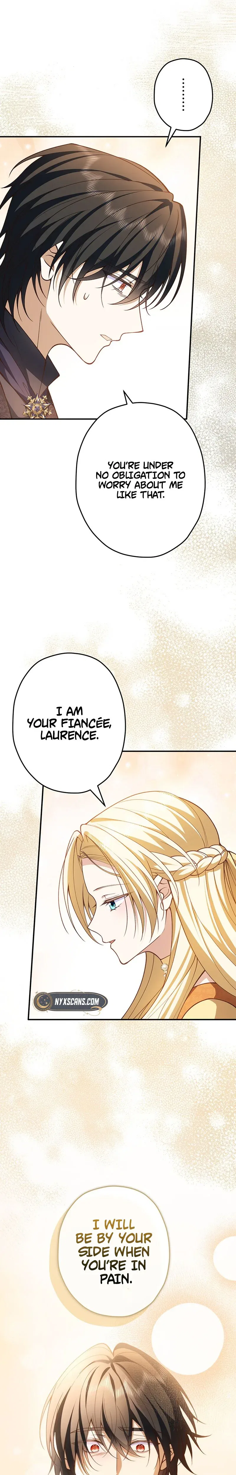 My Fiance Is a Former Assassin Prince Chapter 34 – Page 20