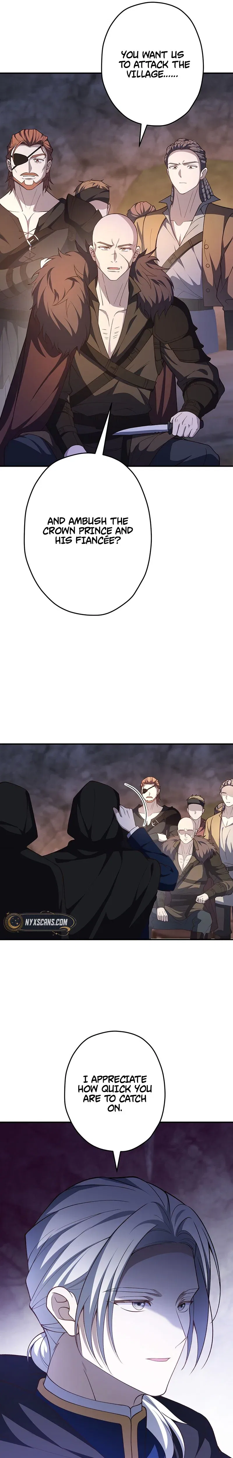 My Fiance Is a Former Assassin Prince Chapter 34 – Page 26