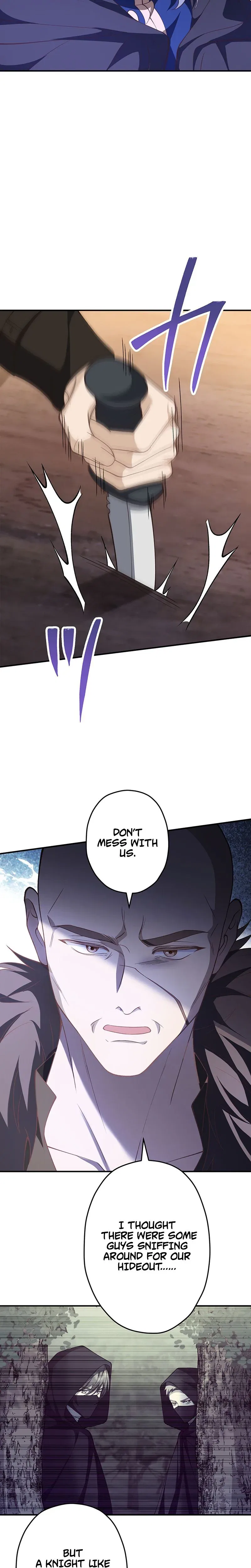 My Fiance Is a Former Assassin Prince Chapter 34 – Page 27