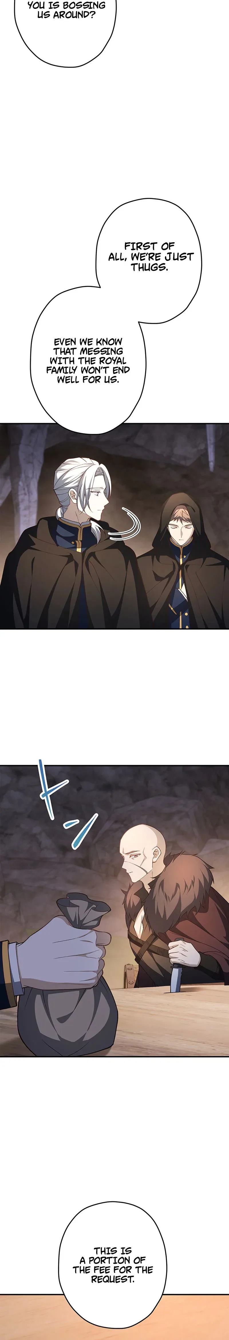 My Fiance Is a Former Assassin Prince Chapter 34 – Page 28