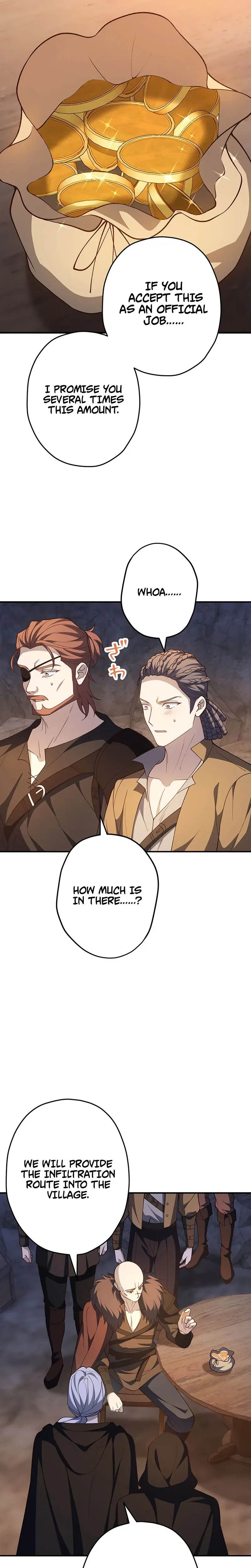 My Fiance Is a Former Assassin Prince Chapter 34 – Page 29