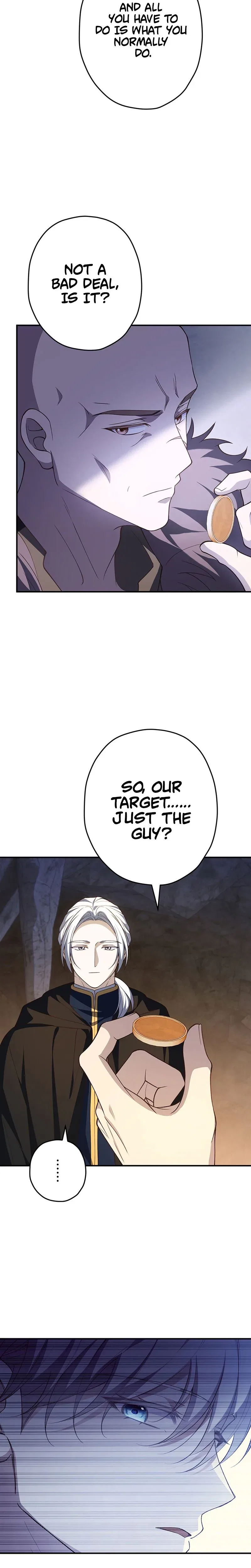 My Fiance Is a Former Assassin Prince Chapter 34 – Page 30