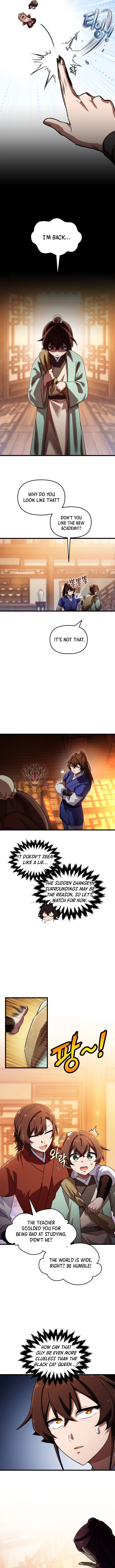 Heavenly Demon Tavern Chapter 80 – Page 3