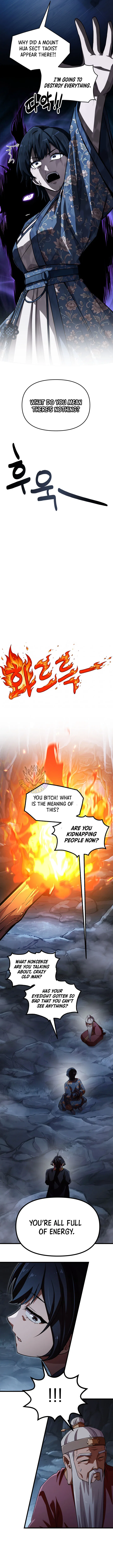 Heavenly Demon Tavern Chapter 80 – Page 5
