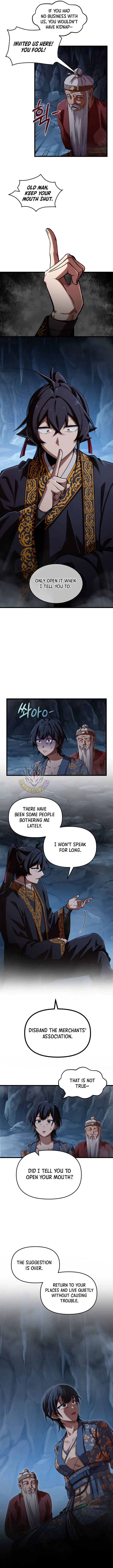 Heavenly Demon Tavern Chapter 80 – Page 7