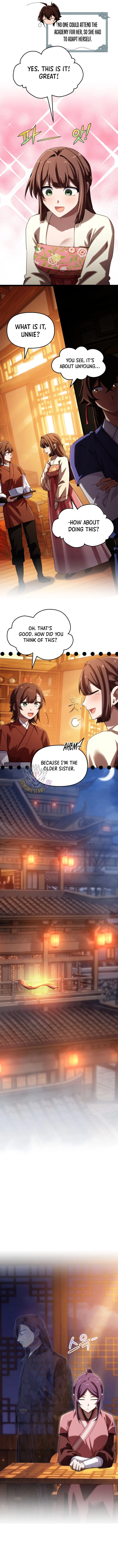 Heavenly Demon Tavern Chapter 80 – Page 9