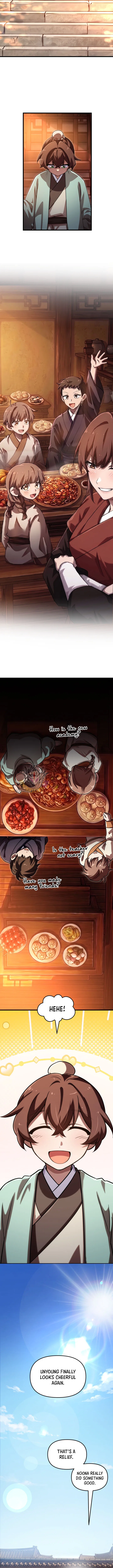 Heavenly Demon Tavern Chapter 80 – Page 12