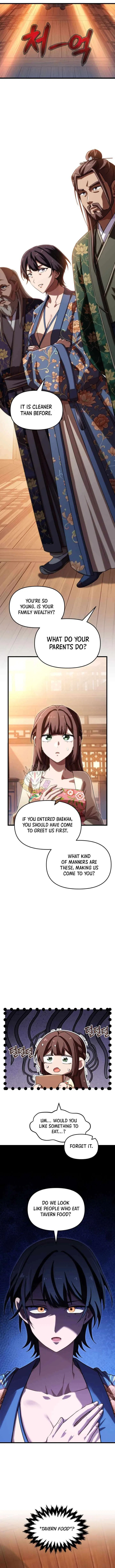 Heavenly Demon Tavern Chapter 79 – Page 3
