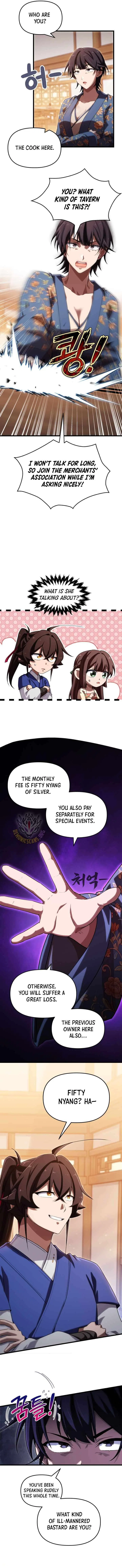 Heavenly Demon Tavern Chapter 79 – Page 5