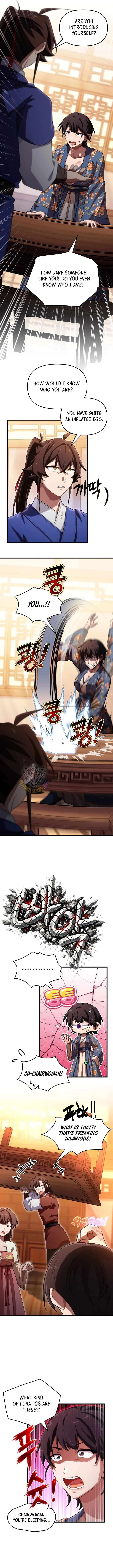 Heavenly Demon Tavern Chapter 79 – Page 6