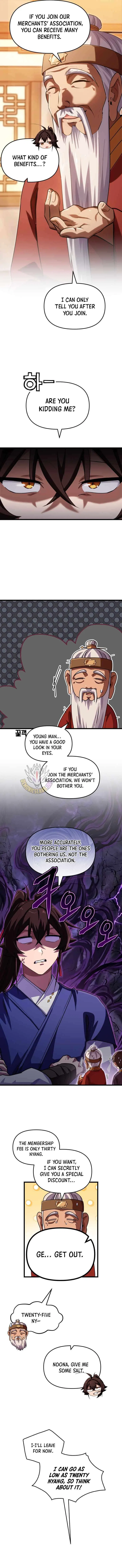 Heavenly Demon Tavern Chapter 79 – Page 10