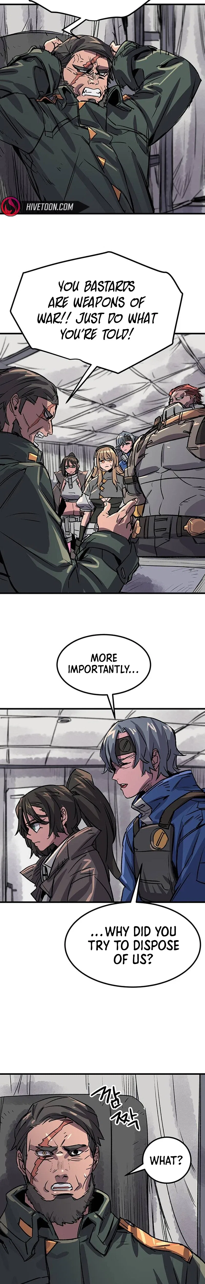 Star of the Falling Blossoms Chapter 35 – Page 4