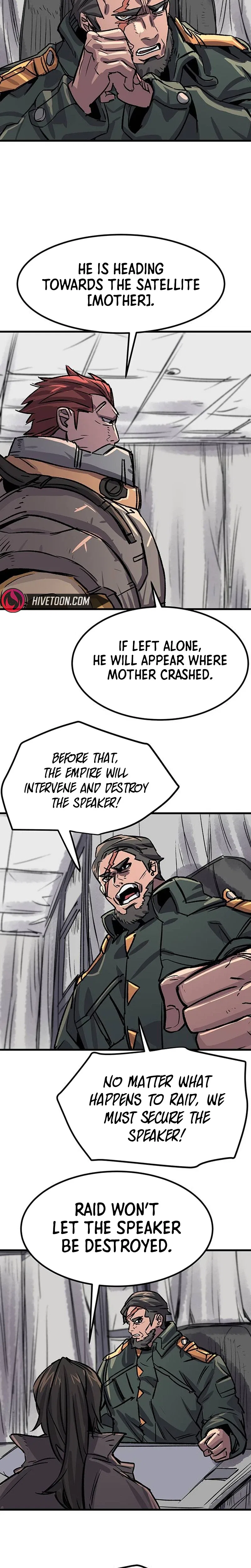 Star of the Falling Blossoms Chapter 35 – Page 8