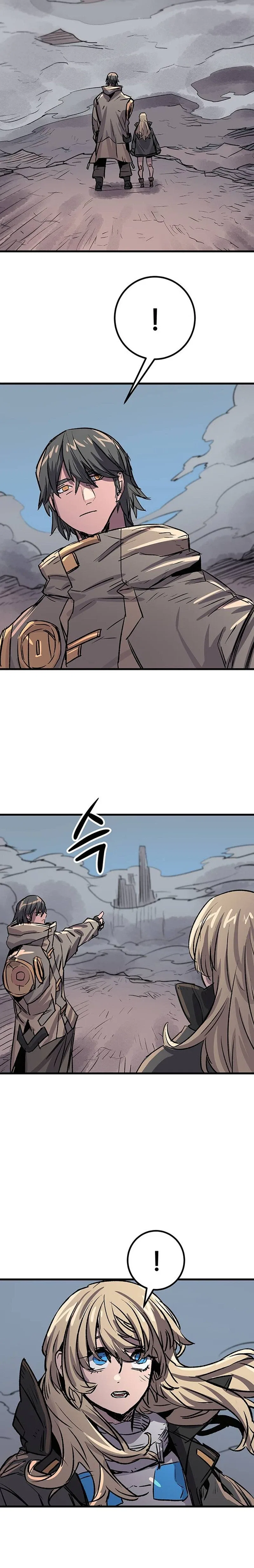 Star of the Falling Blossoms Chapter 35 – Page 17