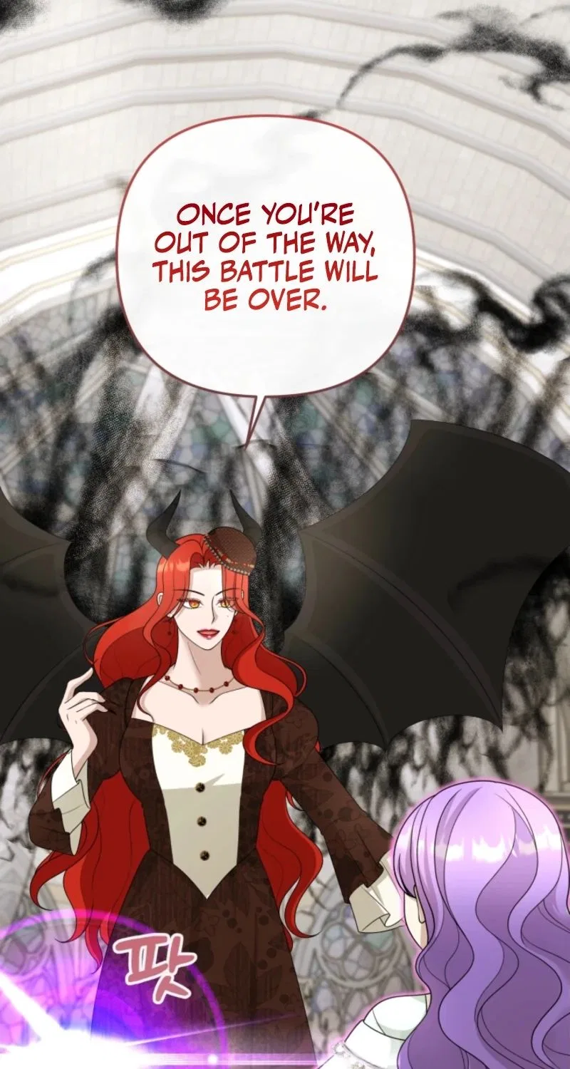 The Daughter of a Rogue Successor! Chapter 65 – Page 35
