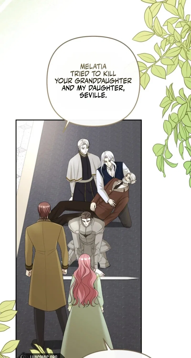 The Daughter of a Rogue Successor! Chapter 65 – Page 41