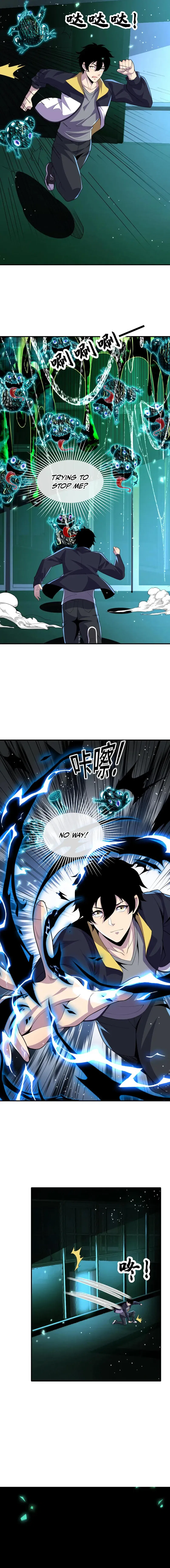 Leveling Up By Killing Gods Chapter 135 – Page 2