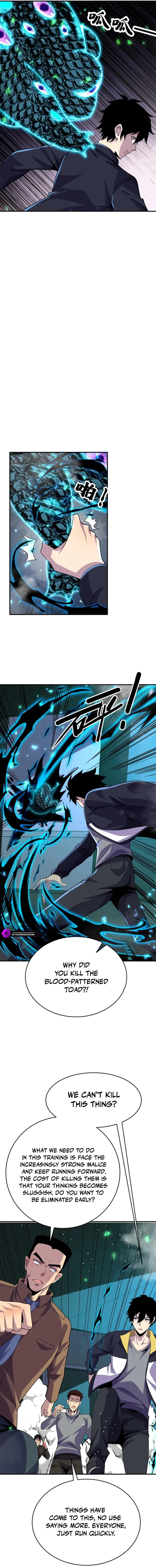 Leveling Up By Killing Gods Chapter 135 – Page 6