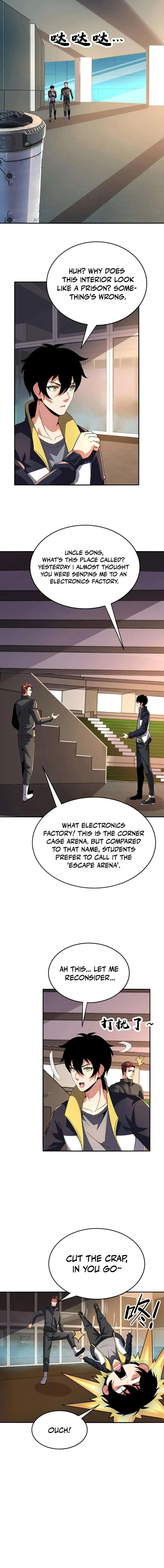 Leveling Up By Killing Gods Chapter 134 – Page 6