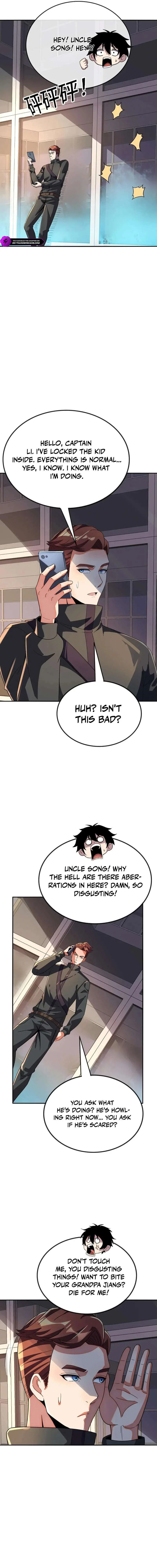 Leveling Up By Killing Gods Chapter 134 – Page 7