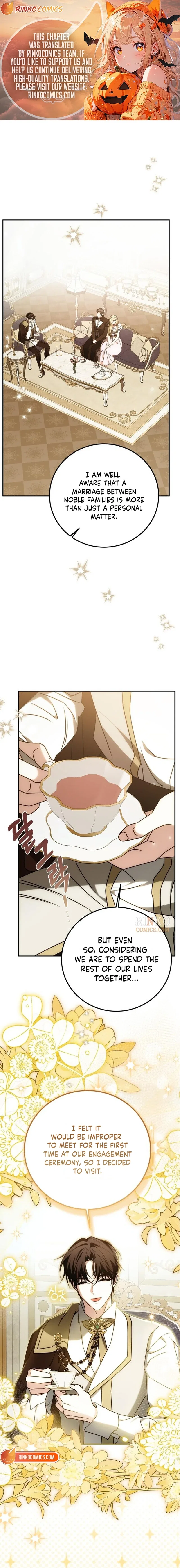 How to Change Angst Into a Feel-Good Chapter 86 – Page 1