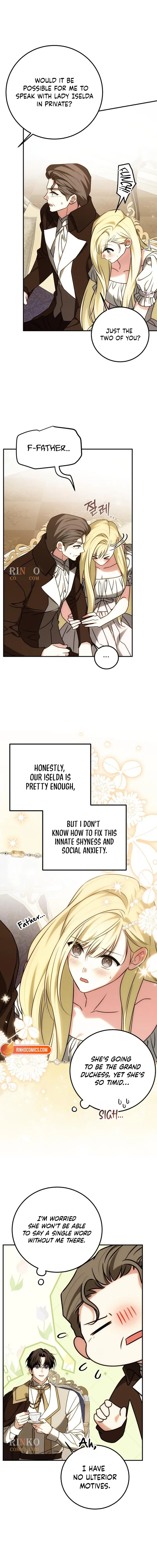 How to Change Angst Into a Feel-Good Chapter 86 – Page 7