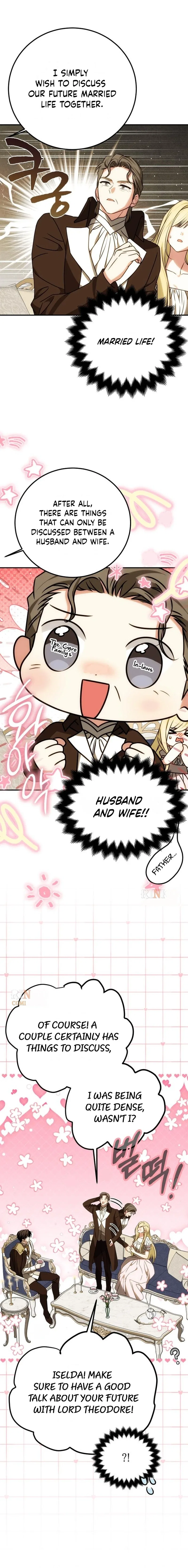 How to Change Angst Into a Feel-Good Chapter 86 – Page 8
