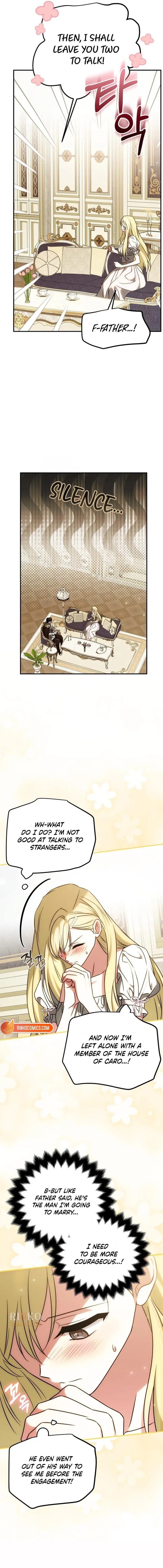 How to Change Angst Into a Feel-Good Chapter 86 – Page 9
