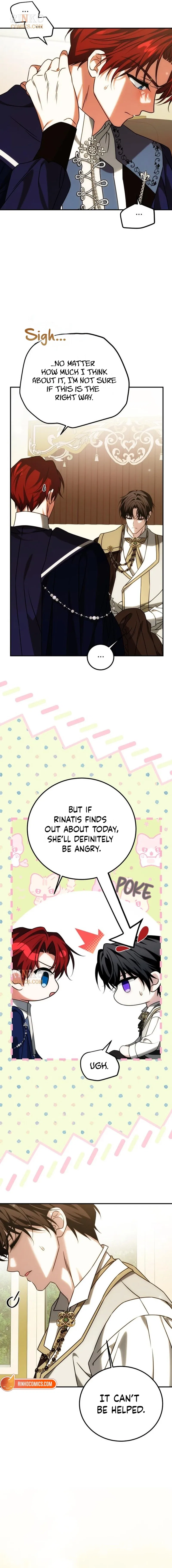How to Change Angst Into a Feel-Good Chapter 86 – Page 16