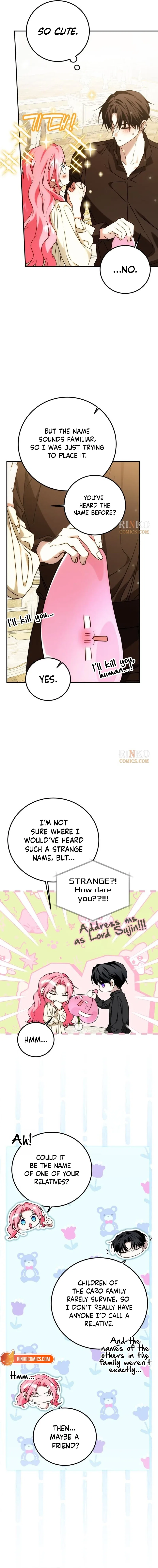 How to Change Angst Into a Feel-Good Chapter 85 – Page 2