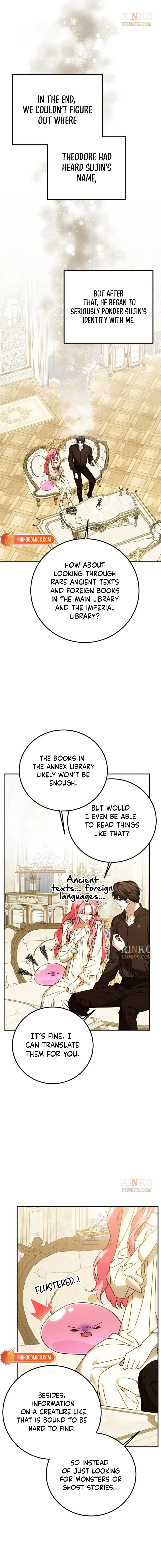 How to Change Angst Into a Feel-Good Chapter 85 – Page 4