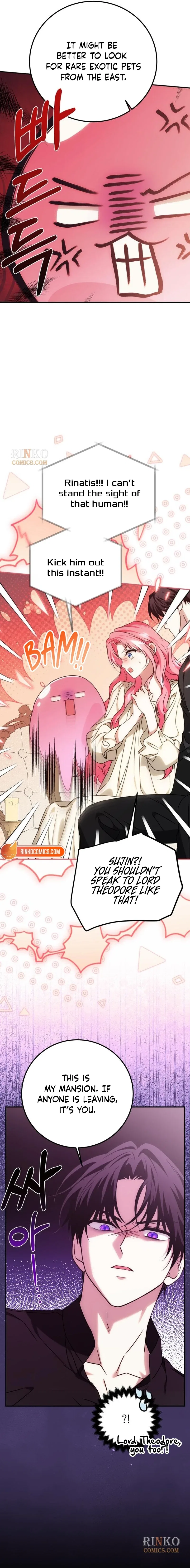 How to Change Angst Into a Feel-Good Chapter 85 – Page 5