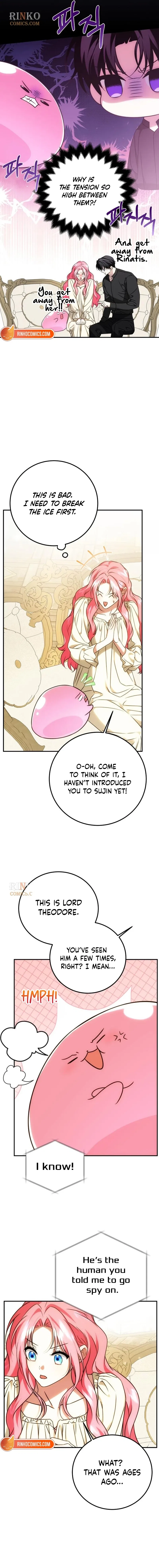 How to Change Angst Into a Feel-Good Chapter 85 – Page 6