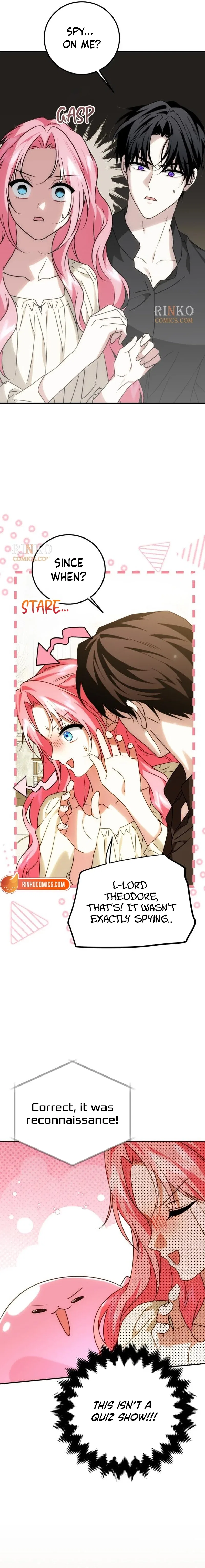 How to Change Angst Into a Feel-Good Chapter 85 – Page 7