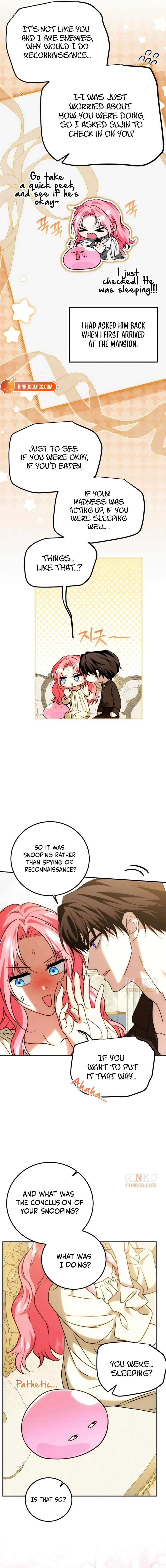How to Change Angst Into a Feel-Good Chapter 85 – Page 8